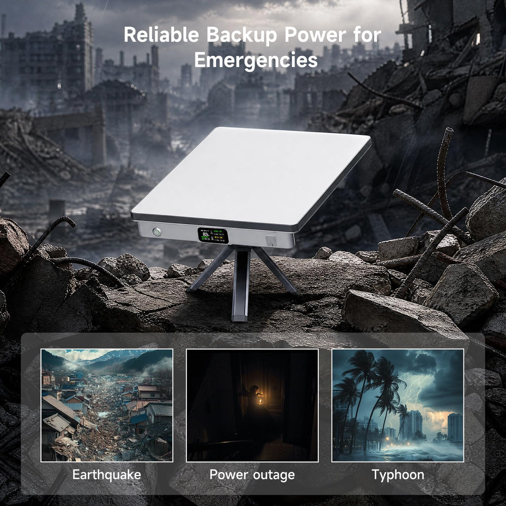 Starlink Mini Battery Pack,99Wh Power Bank,USB-C in/Out,LinkPower 1