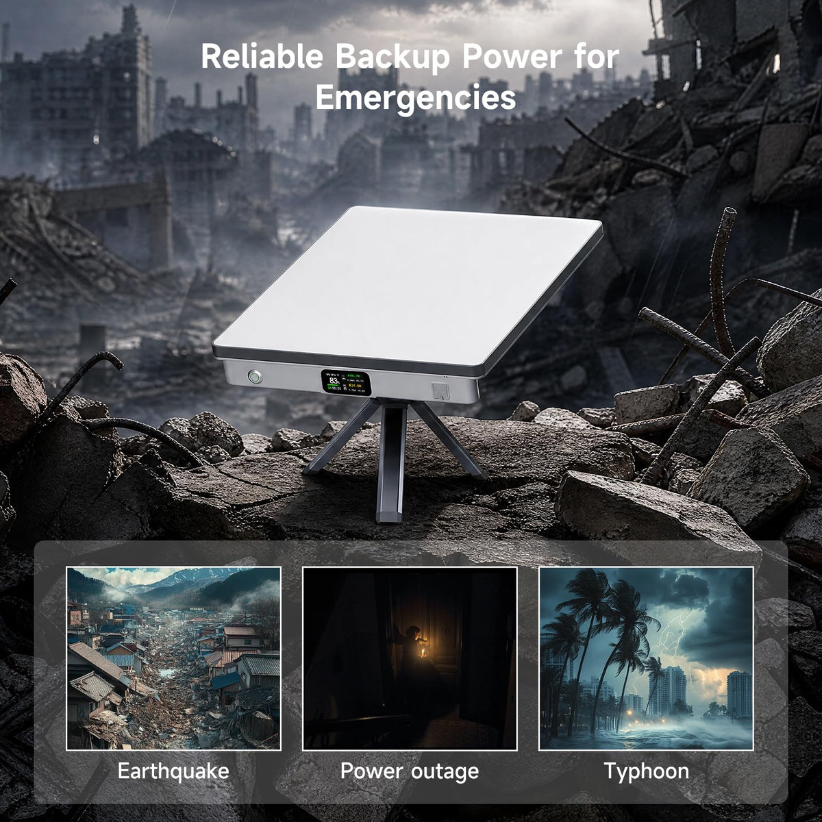Starlink Mini Battery Pack,99Wh Power Bank,USB-C in/Out,LinkPower 1