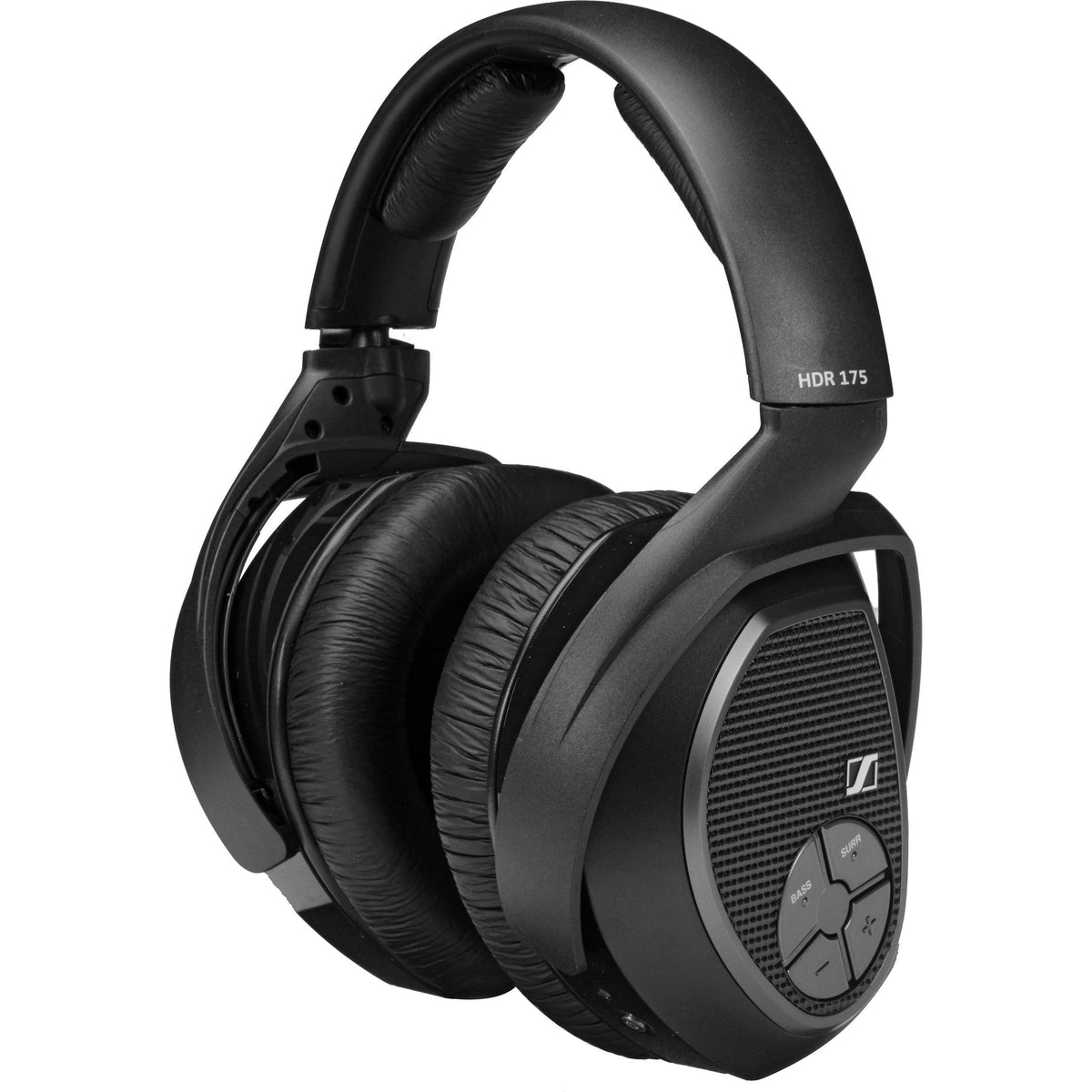 Sennheiser Consumer Audio Sennheiser HDR 175 Accessory RF Wireless Headphone for RS 175 System