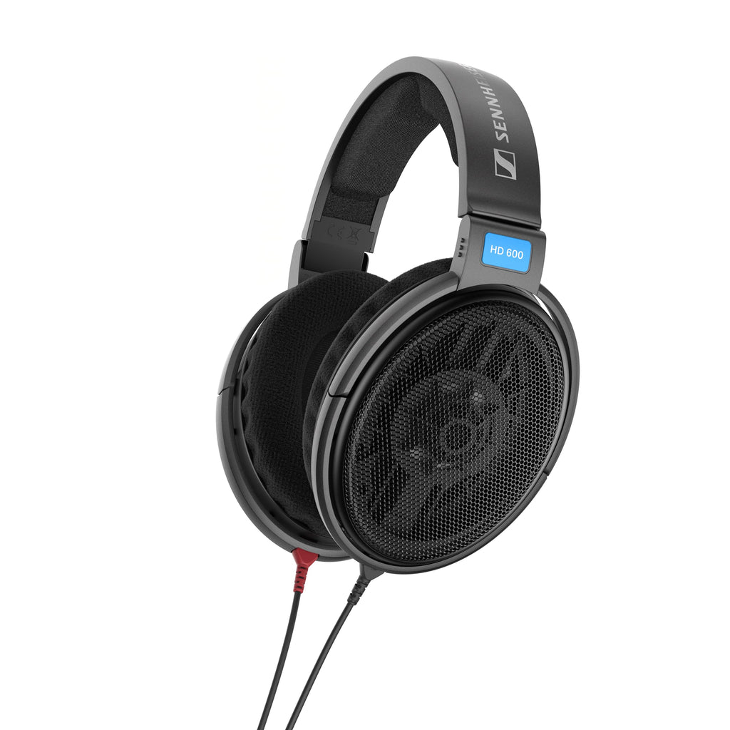 Sennheiser HD 600 Audiophile Open-Back Dynamic Wired Headphones