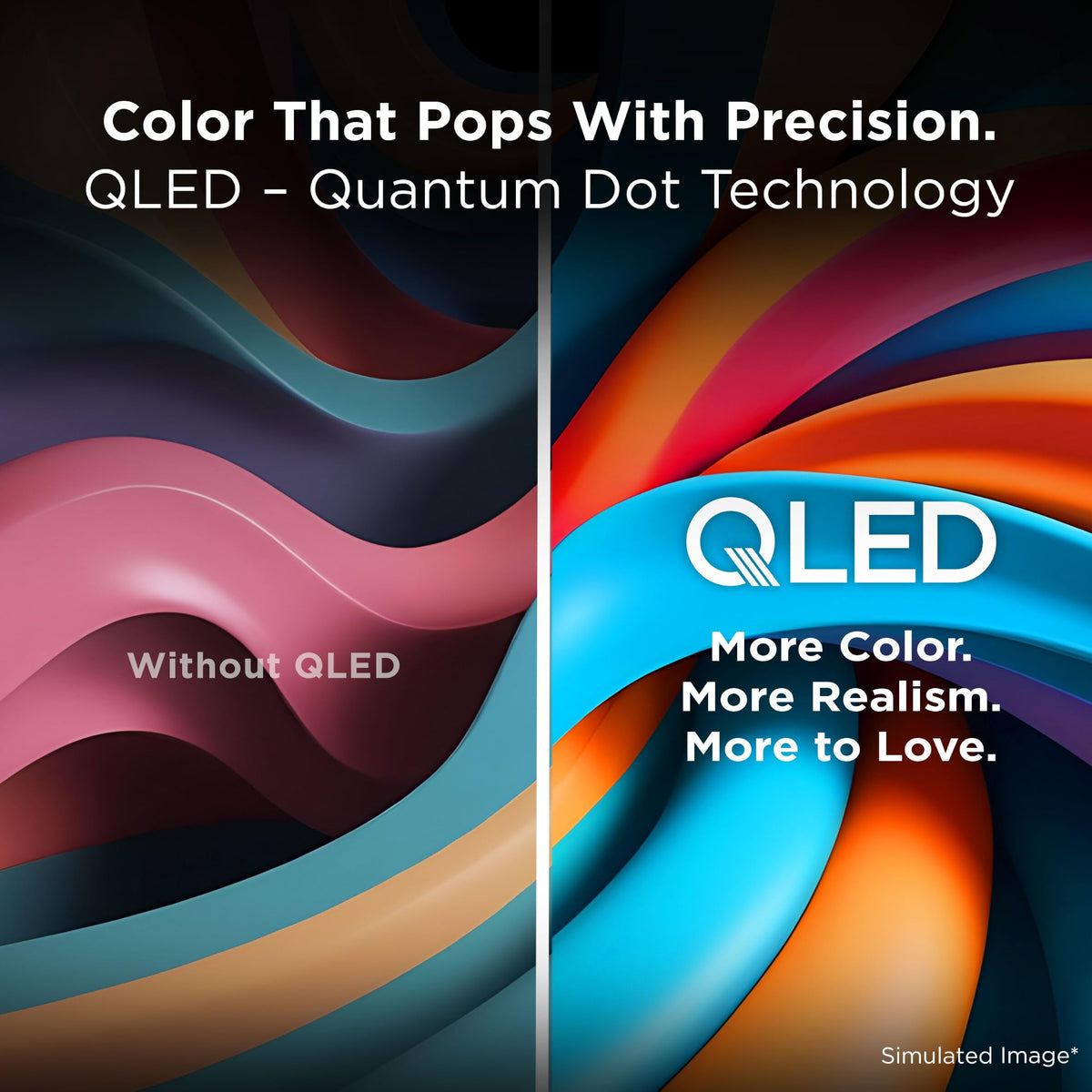 TCL 40-Inch R3D Series QLED Full HD Smart Roku TV, 32R3D (2026)