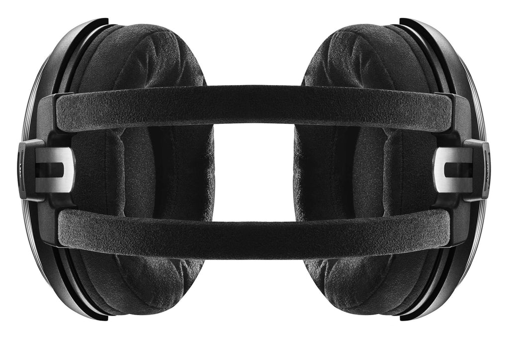 Audio-Technica ATH-ADX5000 Audiophile Open-Air Dynamic Hi-Res Over-Ear Headphones (Black)