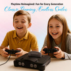 Nintendo 64 (Renewed)