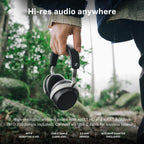 Sennheiser HDB 630 Wireless Audiophile Headphones with Incl. Hi-Res Dongle