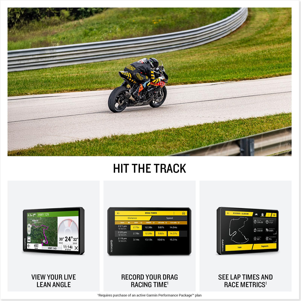 Garmin zūmo® XT3, 6” Rugged Motorcycle GPS Navigator