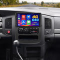 4+64G Android 15 Car Stereo for Dodge RAM (LHD) 1500/2500/3500 2002-2005