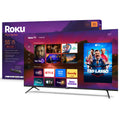 Roku 55-Inch Plus Series Smart TV - 4K QLED Mini-LED TV - RokuTV