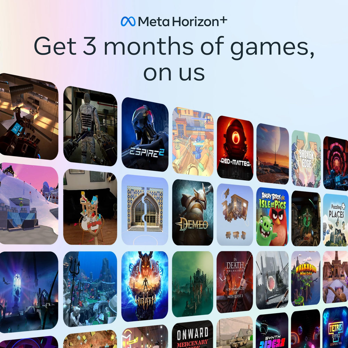 Meta Quest 3S 128GB | VR Headset — Get Batman: Arkham Shadow Included