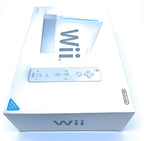 Wii Console with Wii Remote Jacket - White [Japan Import]
