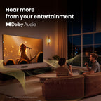 Hisense 40-Inch Class QD4SR Series Hi-QLED FHD Smart Roku TV (40QD4SR, 2026 Model) – Hi-QLED Color, Dolby Audio, Compatible with Alexa, Full Array LED, Slim Bezel Design