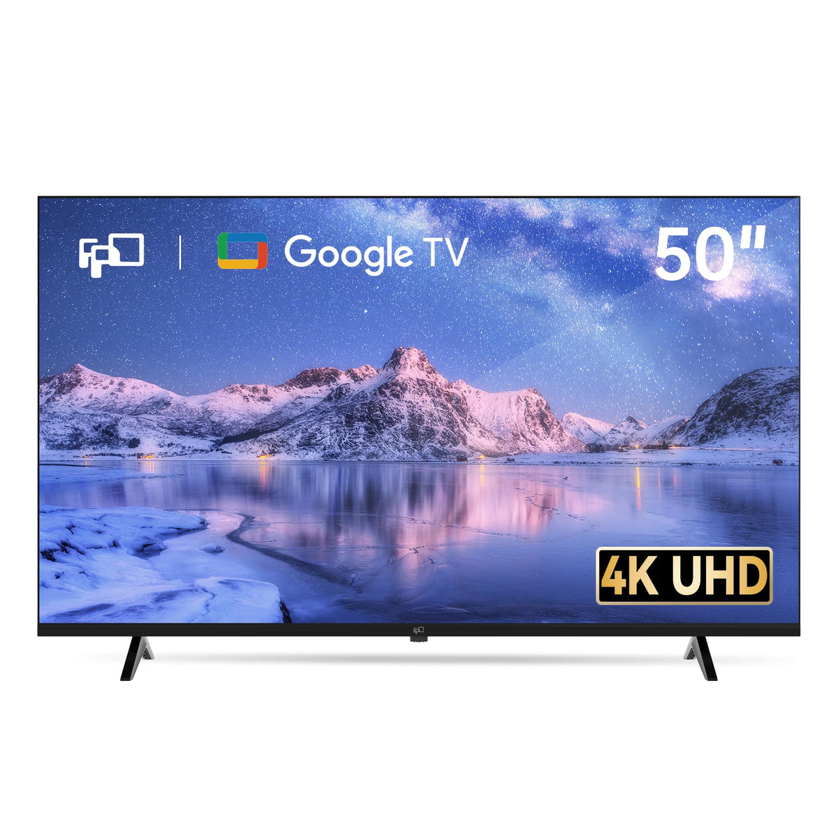 FPD 40 Inch Smart TV 1080p Full HD Powered by Tizen OS Dolby Audio