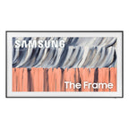 Samsung 55-Inch Class The Frame Art TV LS03HE, QLED 4K, 2026 Model