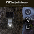 WYZE Solar Cam Pan, 2K Security Cameras Wireless Outdoor,（4-Pack）