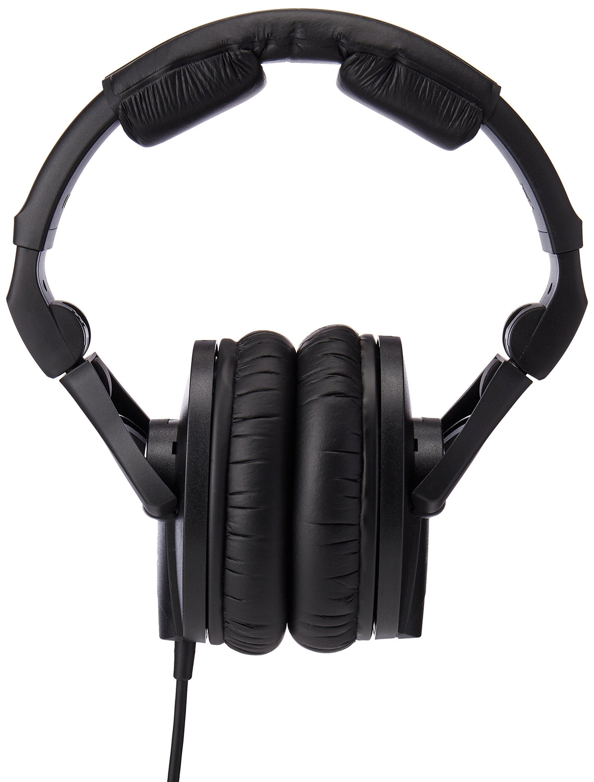 Sennheiser HD 280 Pro Headphone, Black (Pack of 2)
