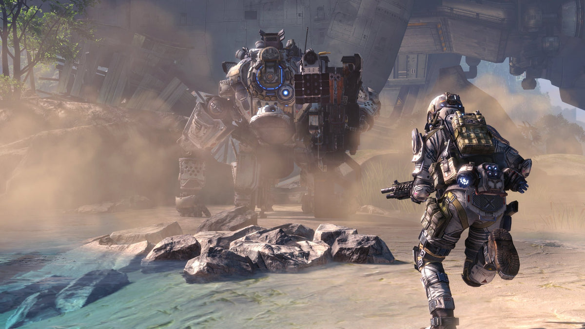 Xbox One Console - Titanfall + Kinect