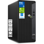 HP Desktop Computer Tower PC for Home & Office Business, Intel Core i5