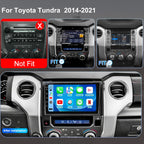 Car Radio Stereo for Toyota Tundra 2014-2021, 9 Inch 4G+64G HD Touch Screen