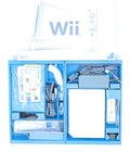Wii Console with Wii Remote Jacket - White [Japan Import]