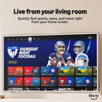 Toshiba 65" G700 Series ArtVision 4K UHD Smart Fire TV (65G700SU, 2026 New) - QLED, Native 165Hz, Art Gallery Mode, Anti-Glare Screen, REGZA Engine ZRi, DTS Virtual:X, Included Art Frame