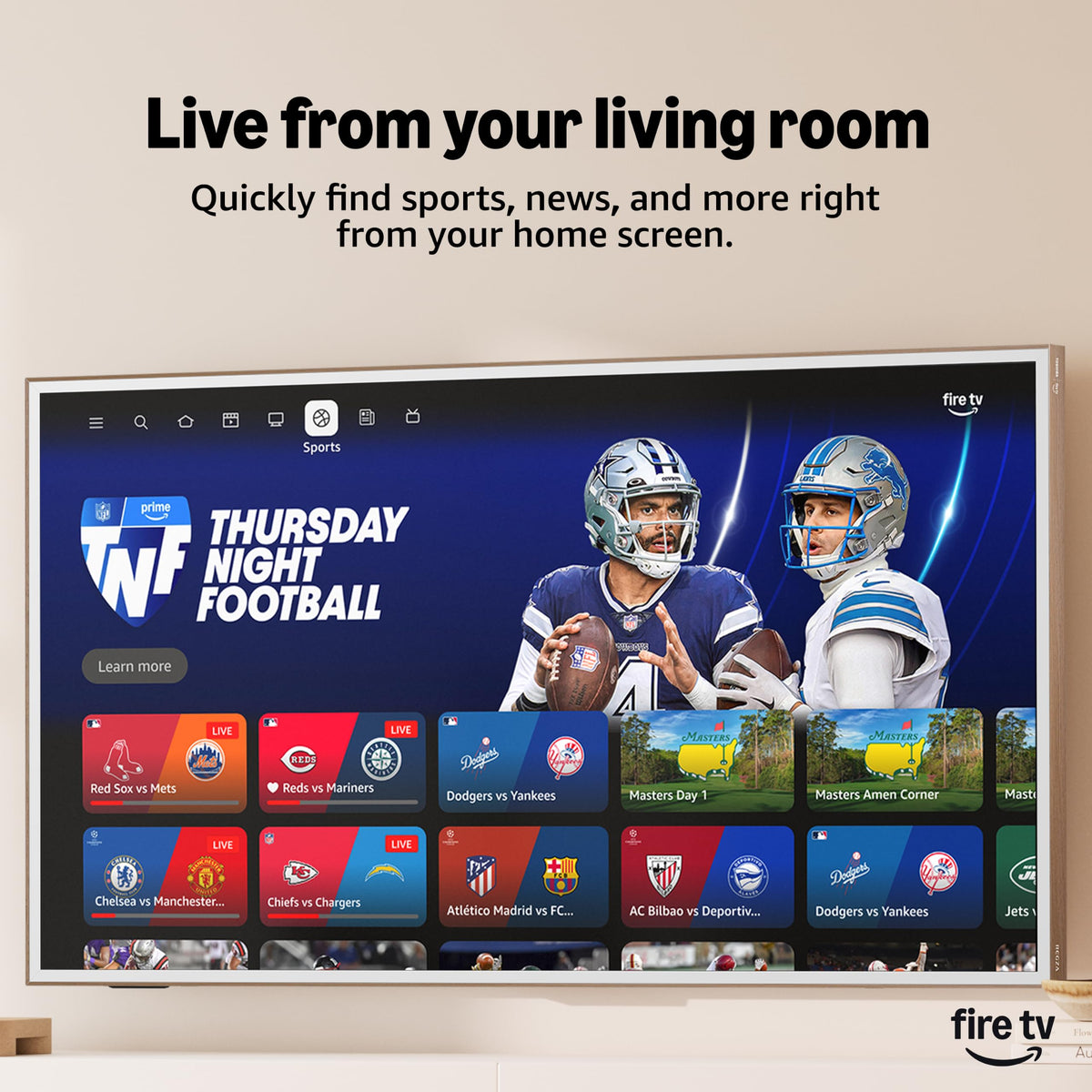 Toshiba 65" G700 Series ArtVision 4K UHD Smart Fire TV (65G700SU, 2026 New) - QLED, Native 165Hz, Art Gallery Mode, Anti-Glare Screen, REGZA Engine ZRi, DTS Virtual:X, Included Art Frame