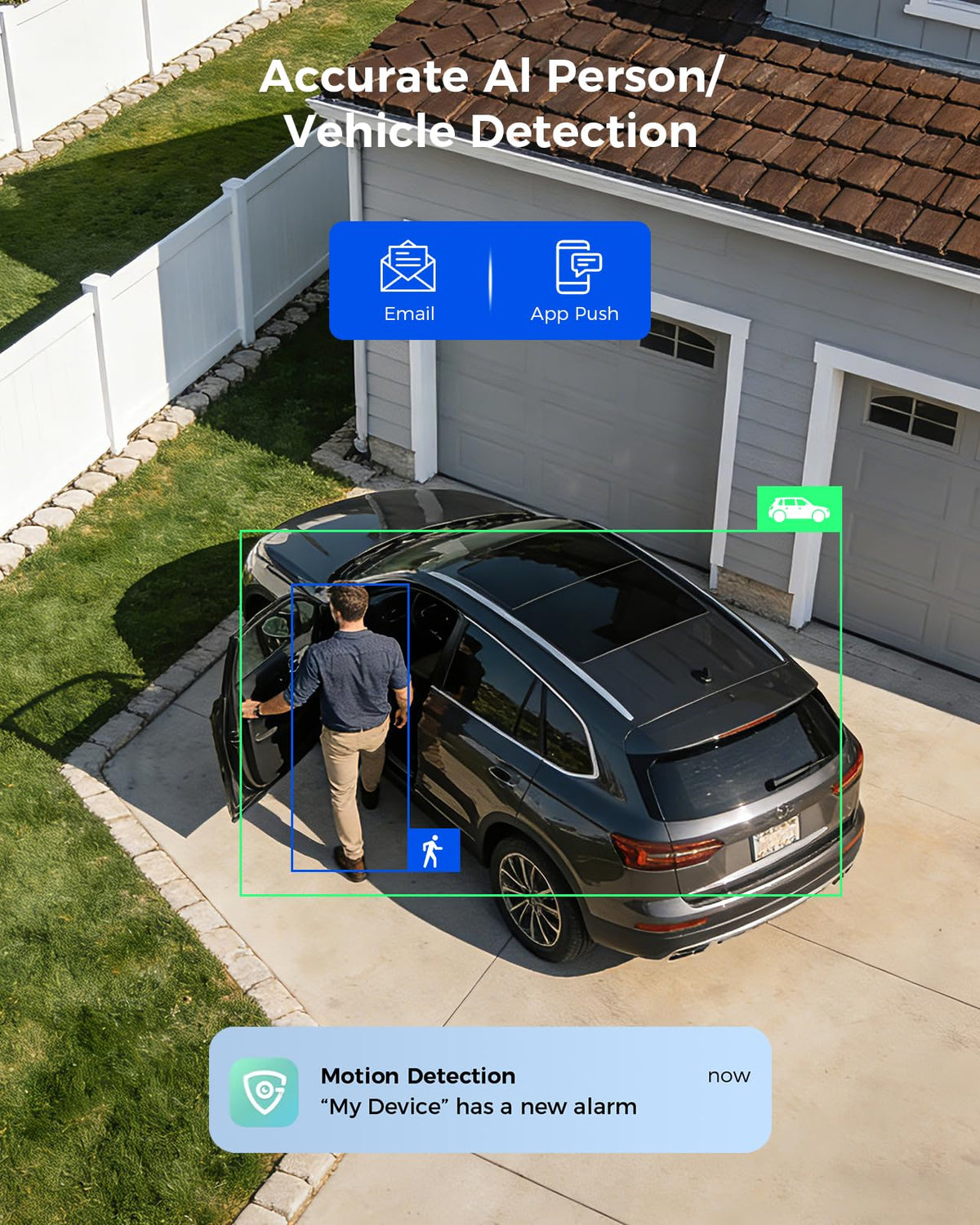 Hiseeu 4K PTZ Wired Security Camera System with 8 x 8MP CCTV Cameras
