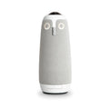Owl Labs Meeting Owl 3 - 360° 1080p HD Conference Room Camera, AI-Driven Speaker-Tracking, 18-Foot Mic Pickup - Certified for Microsoft Teams - Works with Zoom, Google Meet - Plug & Play Setup