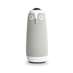 Owl Labs Meeting Owl 3 - 360° 1080p HD Conference Room Camera, AI-Driven Speaker-Tracking, 18-Foot Mic Pickup - Certified for Microsoft Teams - Works with Zoom, Google Meet - Plug & Play Setup