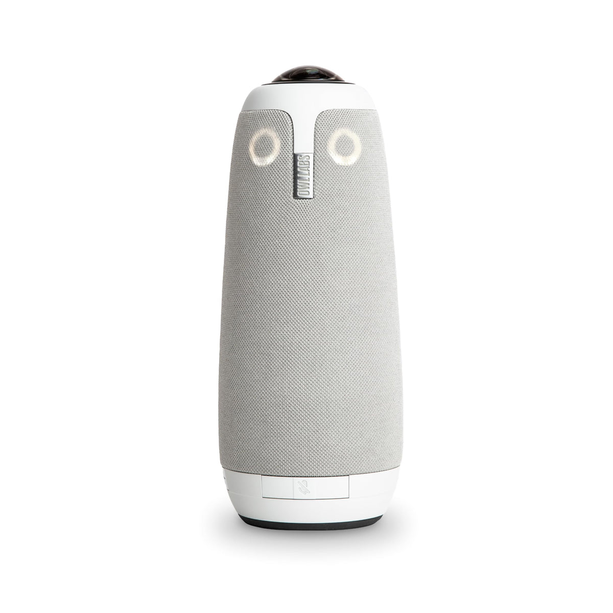 Owl Labs Meeting Owl 3 - 360° 1080p HD Conference Room Camera, AI-Driven Speaker-Tracking, 18-Foot Mic Pickup - Certified for Microsoft Teams - Works with Zoom, Google Meet - Plug & Play Setup