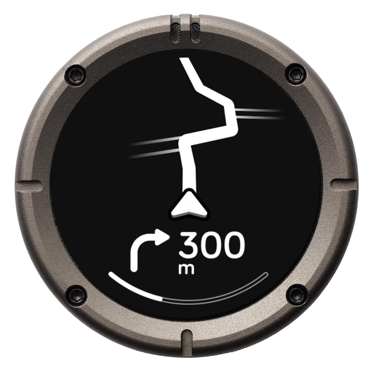 Beeline Moto II Black - GPS Navigation for Motorcycles