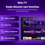 Hisense 40-Inch Class QD4SR Series Hi-QLED FHD Smart Roku TV (40QD4SR, 2026 Model) – Hi-QLED Color, Dolby Audio, Compatible with Alexa, Full Array LED, Slim Bezel Design