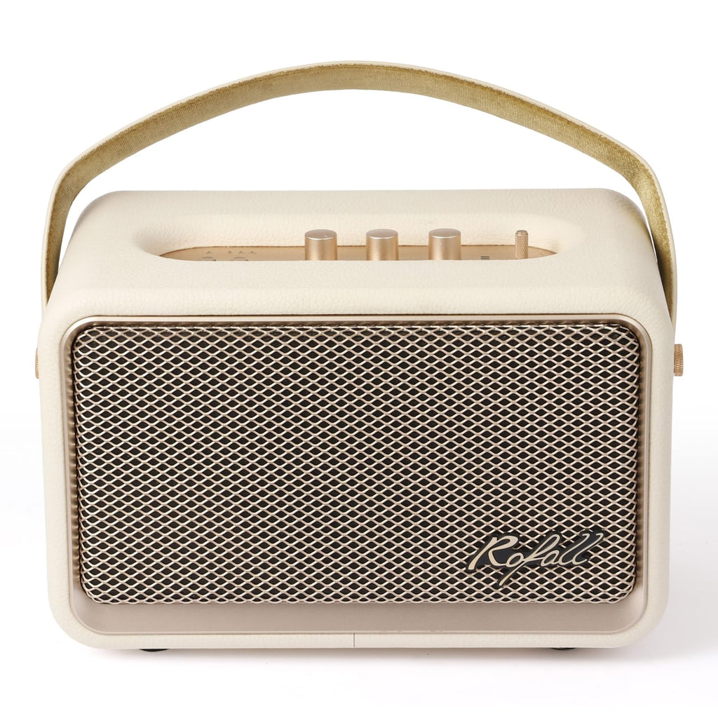 Home Bluetooth Speaker, Loud Stereo Sound with Bass and Treble Controls