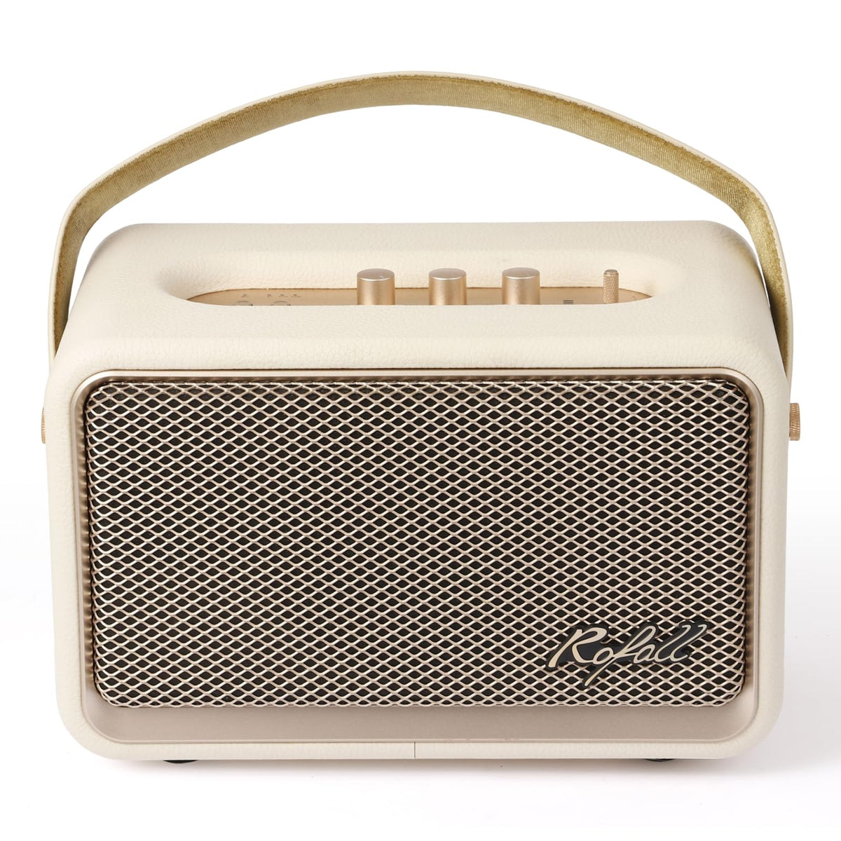 Home Bluetooth Speaker, Loud Stereo Sound with Bass and Treble Controls