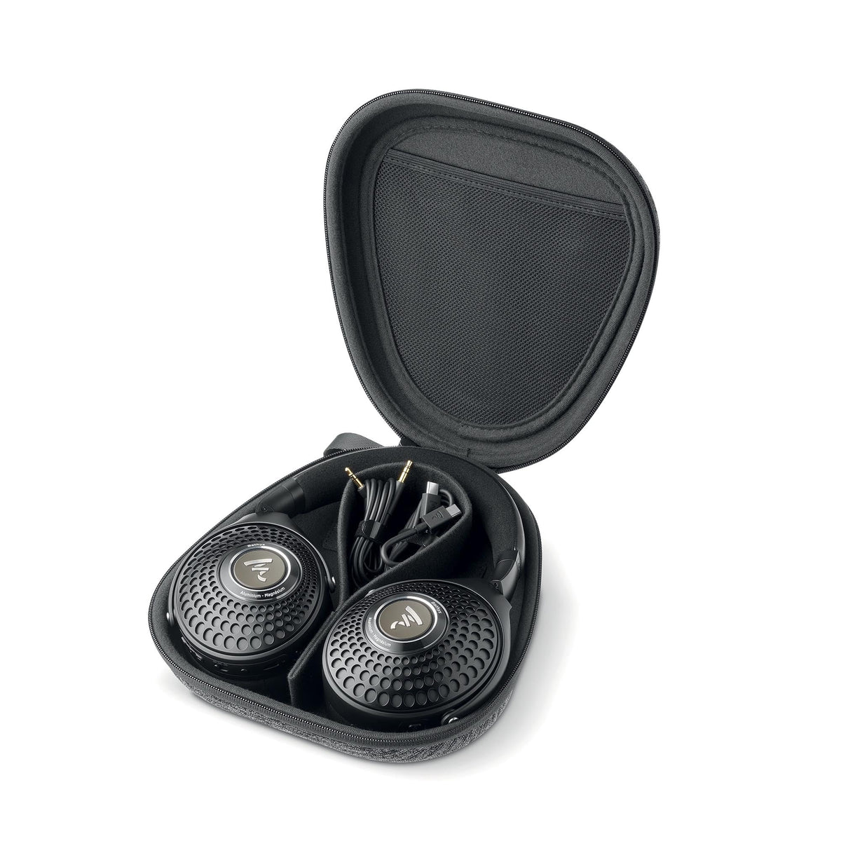 Focal Bathys High-Fidelity Bluetooth Noise Cancelling Headphones-DEEP Black