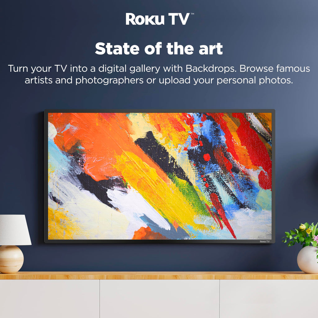 Hisense 40-Inch Class QD4SR Series Hi-QLED FHD Smart Roku TV (40QD4SR, 2026 Model) – Hi-QLED Color, Dolby Audio, Compatible with Alexa, Full Array LED, Slim Bezel Design
