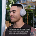 Sony WH-1000XM4 Wireless Noise Cancelling Headphones, Black