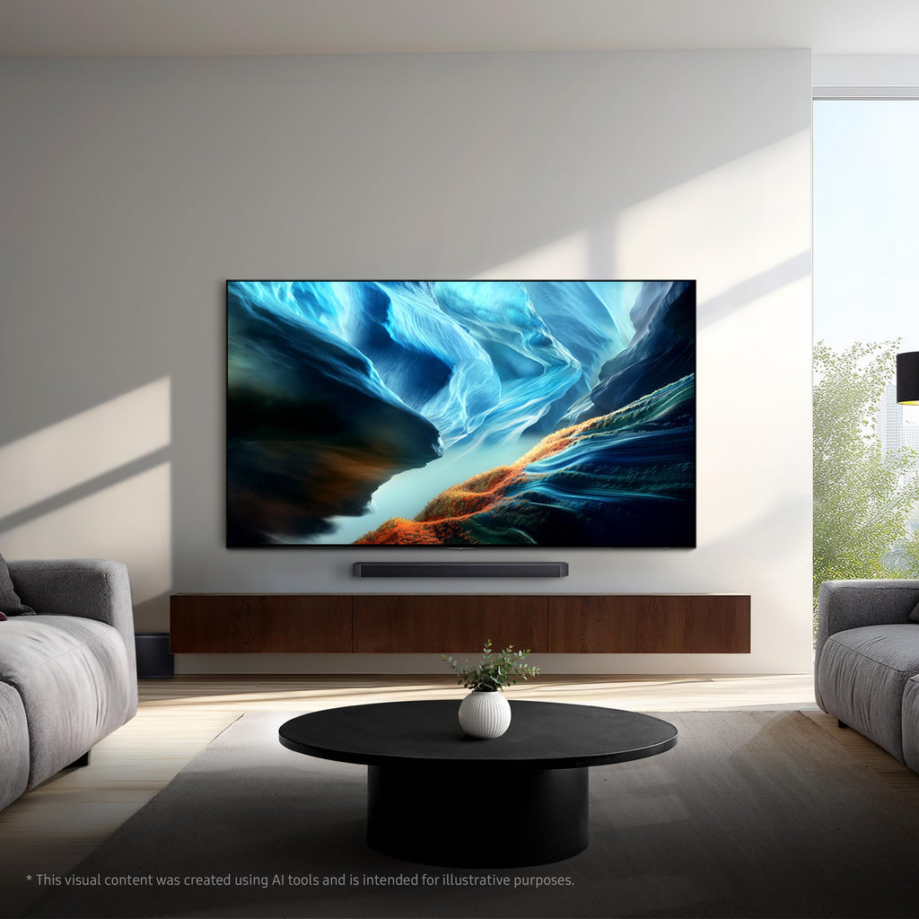 Samsung 65-Inch Class S90H Series, OLED, 4K, Smart TV, 2026 Model