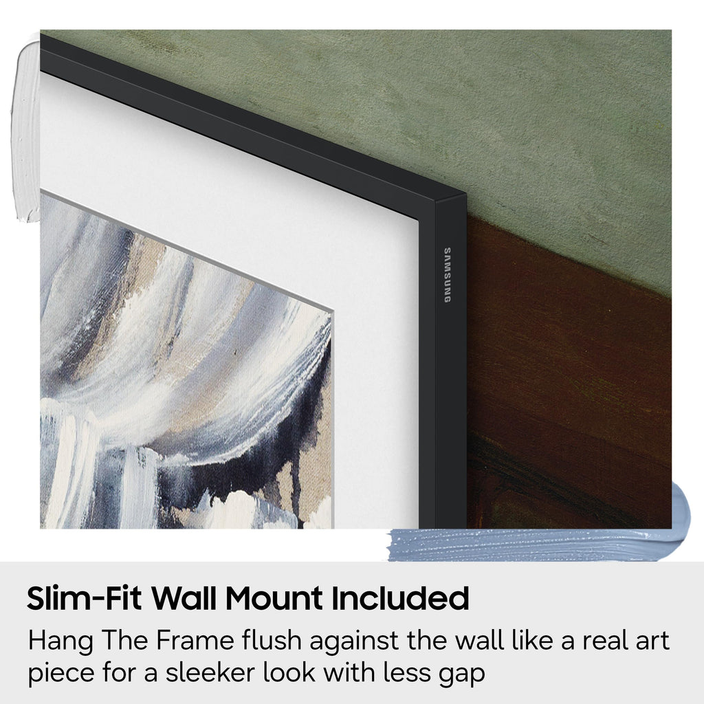 Samsung 55-Inch Class The Frame Art TV LS03HE, QLED 4K, 2026 Model