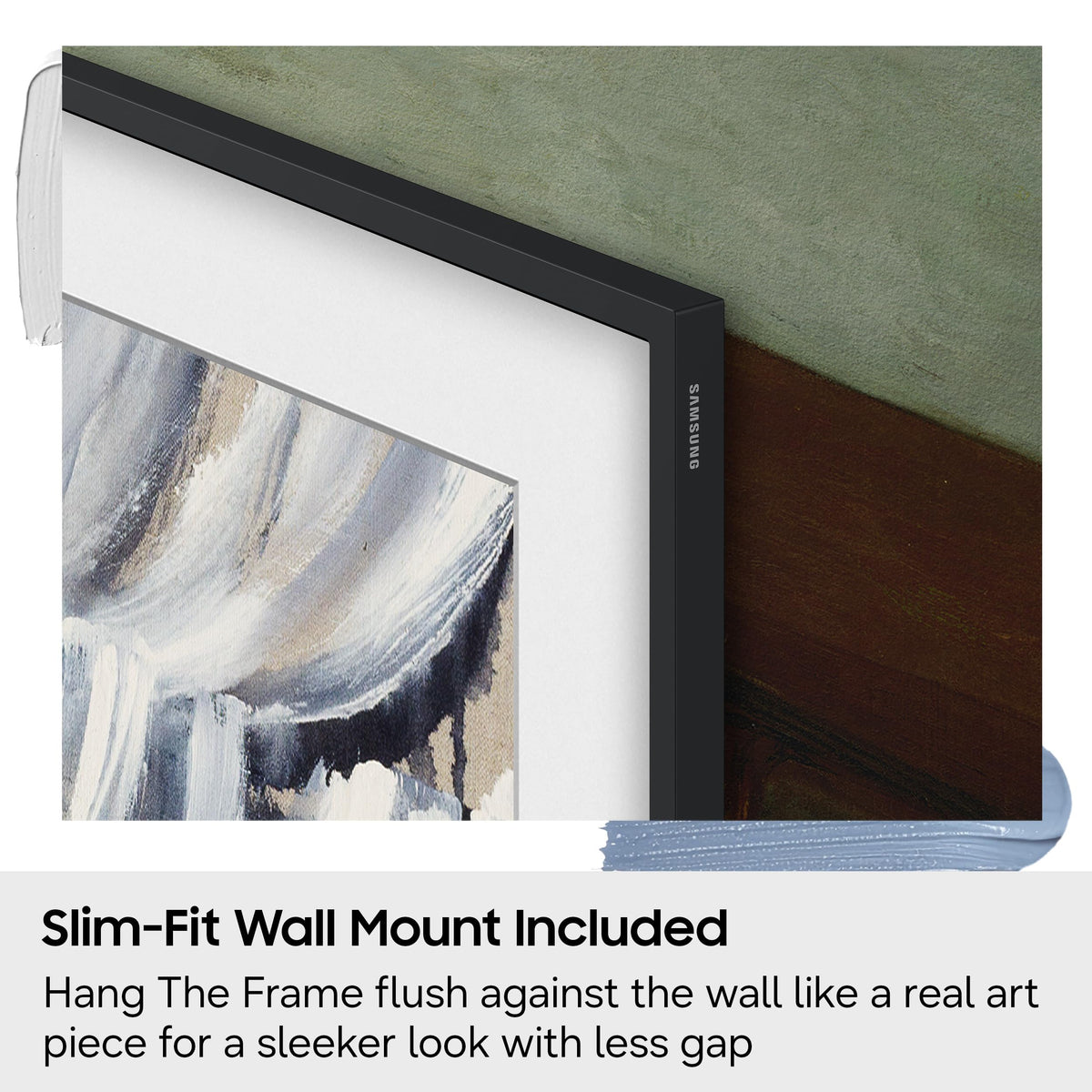 Samsung 55-Inch Class The Frame Art TV LS03HE, QLED 4K, 2026 Model