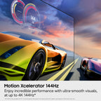 Samsung 55-Inch Class The Frame Art TV LS03HE, QLED 4K, 2026 Model