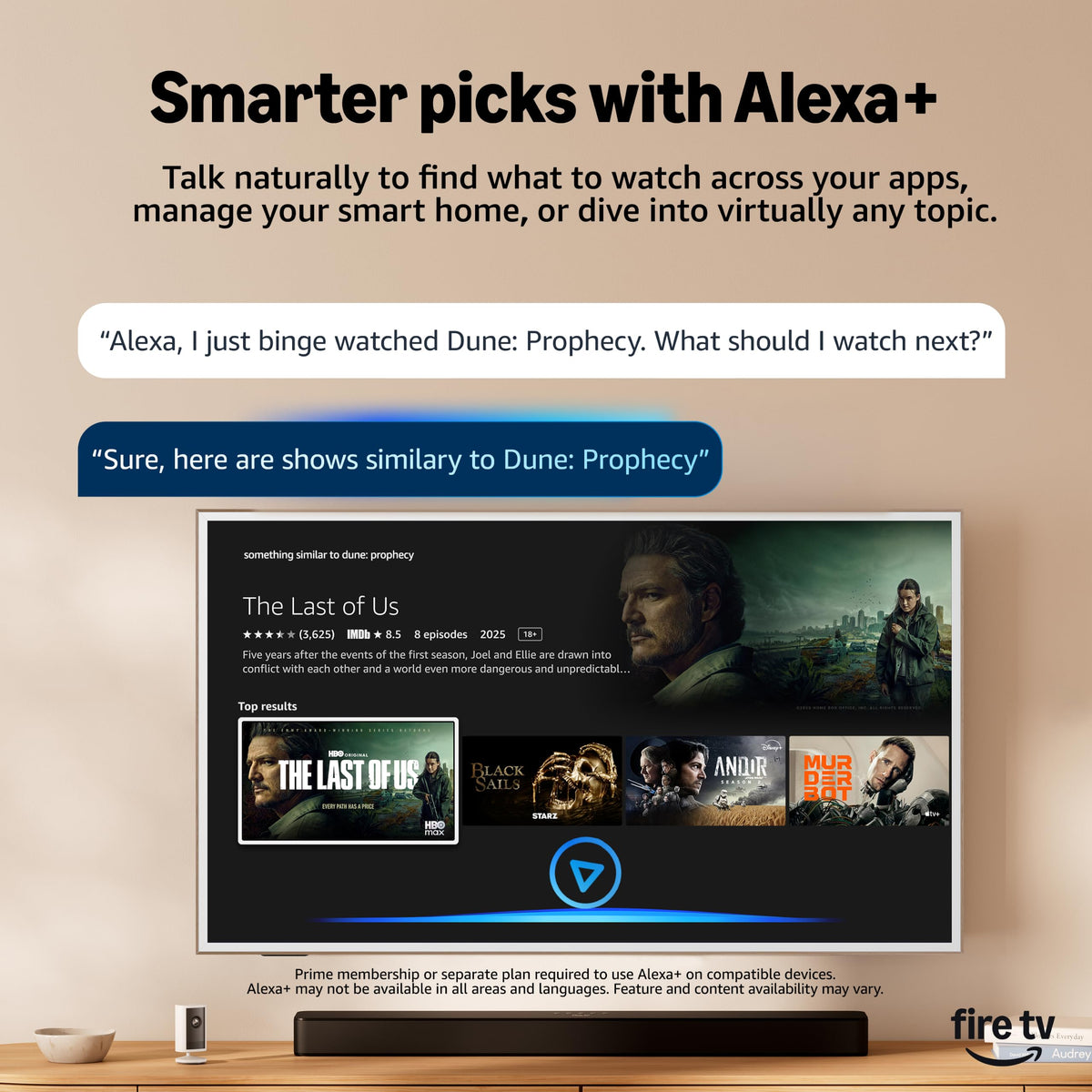 Toshiba 65" G700 Series ArtVision 4K UHD Smart Fire TV (65G700SU, 2026 New) - QLED, Native 165Hz, Art Gallery Mode, Anti-Glare Screen, REGZA Engine ZRi, DTS Virtual:X, Included Art Frame