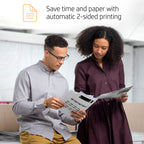HP LaserJet Pro 3101fdw | Monochrome | Laser Printer | All-in-One
