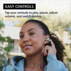 Sony LinkBuds Clip Open-Ear Truly Wireless Earbuds Clip-On Design, Black