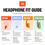 JBL Live Pro 2 TWS - Noise Cancelling Earbuds - Silver