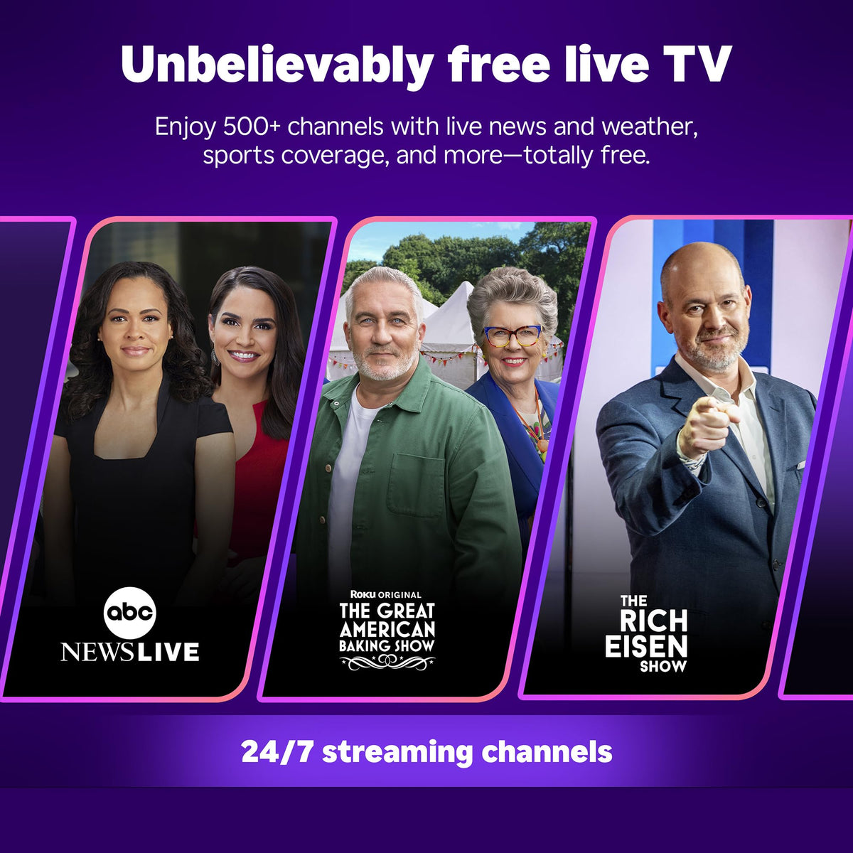 Roku Smart TV – 32-Inch Select Series, 720p HD TV – RokuTV with Voice Remote – Flat Screen LED Television with Wi-Fi for Streaming Live Local News, Sports, Family Entertainment - Amazon Exclusive