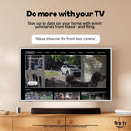 Toshiba 65" G700 Series ArtVision 4K UHD Smart Fire TV (65G700SU, 2026 New) - QLED, Native 165Hz, Art Gallery Mode, Anti-Glare Screen, REGZA Engine ZRi, DTS Virtual:X, Included Art Frame