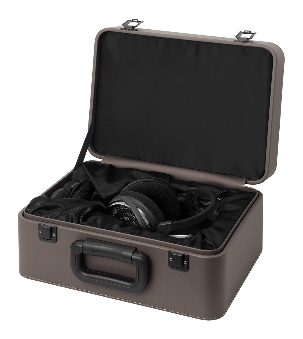 Audio-Technica ATH-ADX5000 Audiophile Open-Air Dynamic Hi-Res Over-Ear Headphones (Black)