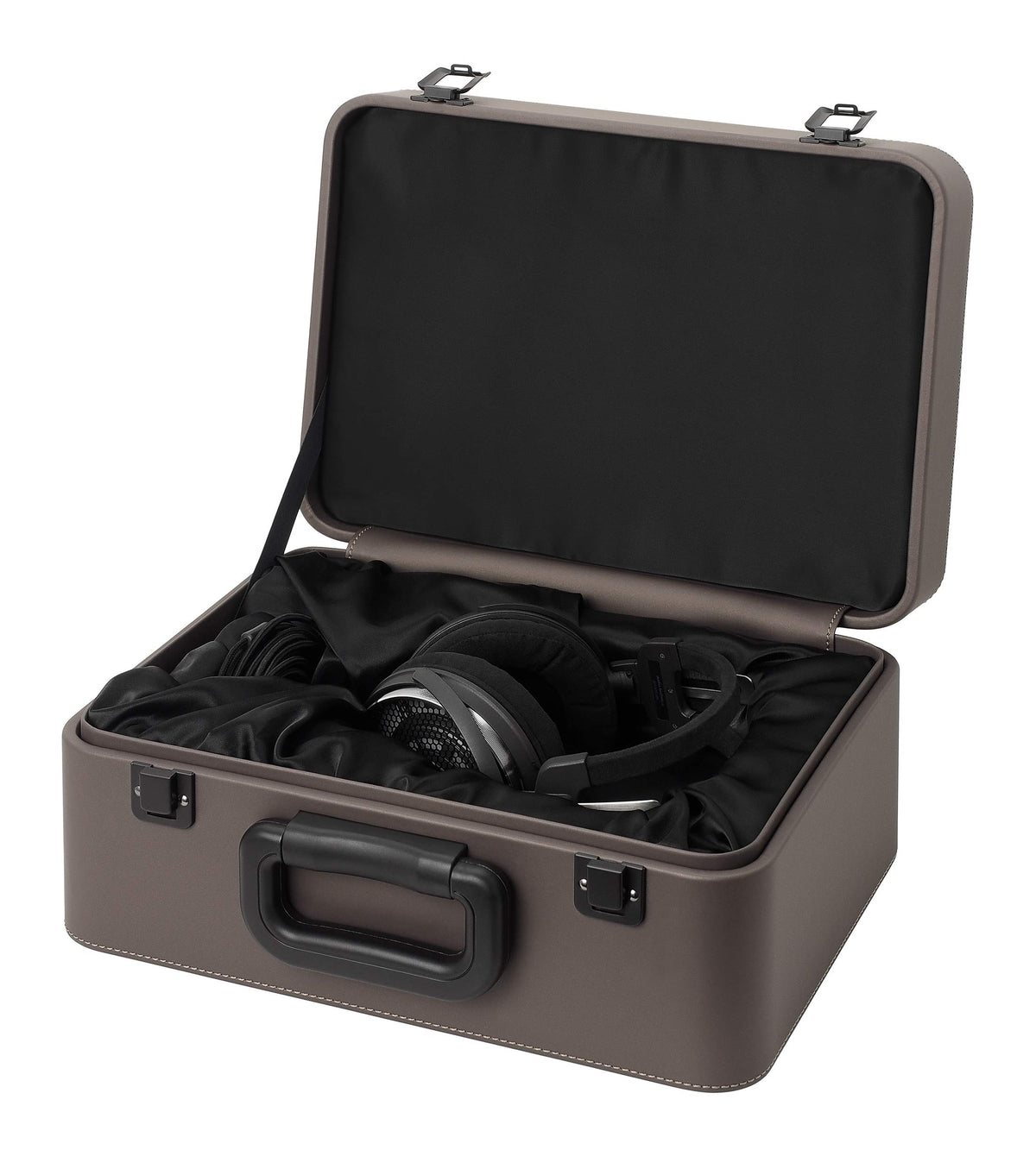 Audio-Technica ATH-ADX5000 Audiophile Open-Air Dynamic Hi-Res Over-Ear Headphones (Black)