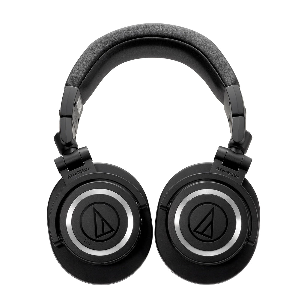 Audio-Technica ATH-M50XBT2 Wireless Headphones, Black