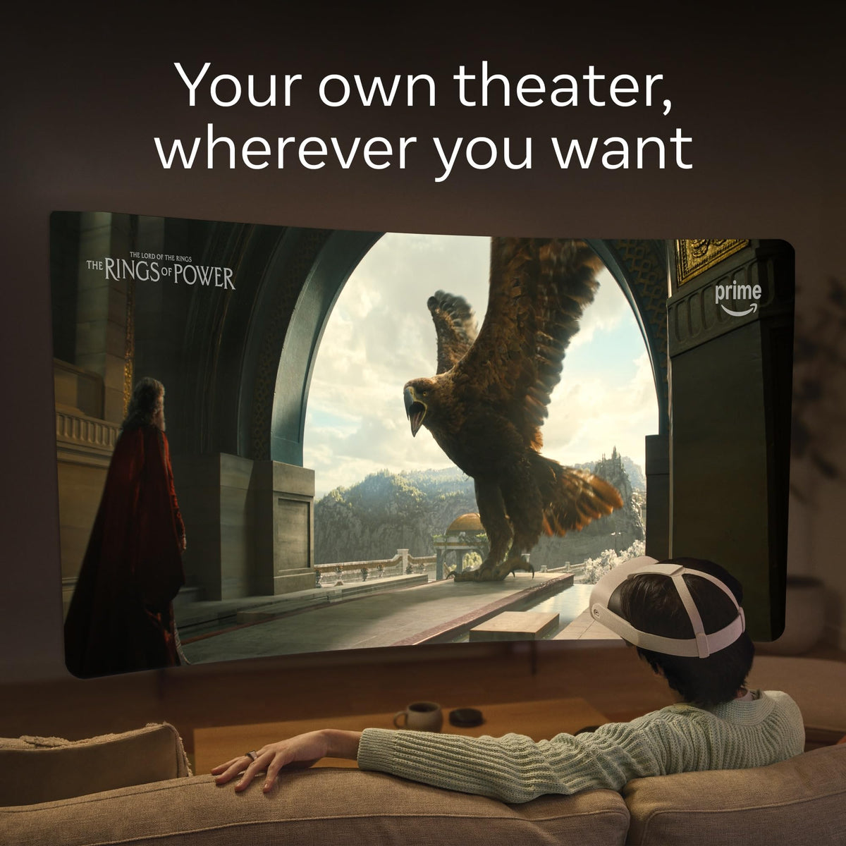 Meta Quest 3S 128GB | VR Headset — Get Batman: Arkham Shadow Included