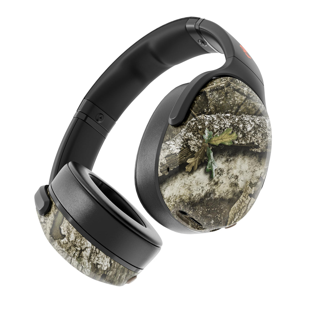 Skullcandy Crusher Evo Wireless Multi-Sensory Bass Headphones - True Black